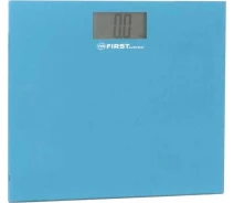 Купить - напольные весы  Напольные весы First FA-8015-2-BL