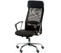 Купить - офисное кресло  Кресло Special4You Silba black (E5821)