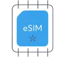 Купить - стартовый пакет  Стартовый пакет eSim Киевстар