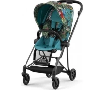 Купить - детскую коляску  Коляска прогулочная Cybex Mios by DJ Khaled We The Best шасси Matt Black (521002519/521003927)