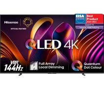 Купить - телевизор  Телевизор HISENSE 100E7NQ PRO