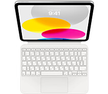 Купить - аксессуар для планшета и электронной книги  Чехол-клавиатура Magic Keyboard Folio for iPad (10th Gen) Ukrainian (MQDP3UA/A)