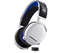 Купить - наушники  Наушники Steelseries Arctis 7P+, white for PS5 (61471)