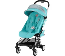 Купить - детскую коляску  Коляска Cybex Coya by Jeremy Scott Car (с бампером и дождевиком) (524000411)