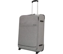 Купить - чемодан на колесах  Чемодан Enrico Benetti DALLAS/Light Grey L Eb39042 026-70
