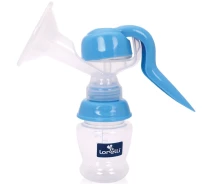 Купить - молокоотсос  Молокоотсос ручной Lorelli 10220360003 (blue)