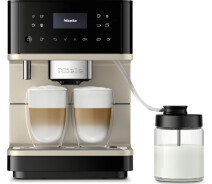 Купить - кофемашину  Кофемашина Miele CM 6360 черная