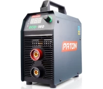 Купить - сварочный инвертор  Сварочный инверторный аппарат PATON ECO-160 (1012016012)