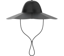Купить - солнечную панель  Солнечная шляпа EcoFlow Power Hat 12 Вт black L-XL