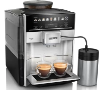 Купить - кофемашину  Кофемашина Siemens TE653M11RW