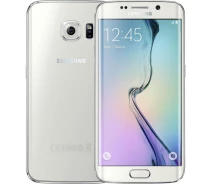 Купить - смартфон и мобильный телефон  Смартфон Samsung Galaxy S6 Edge G925F 32GB (White Pearl) Seller Refurbished