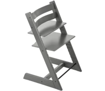 Купить -  Стульчик Stokke Tripp Trapp Storm Grey (серый) (100125)
