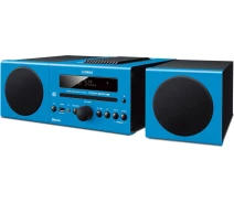 Купить - музыкальный центр  Yamaha MCR-B043 светло-голубой