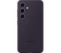 Купить - чехол для смартфона  Чехол Samsung Silicone Dark Violet EF-PS921TEEGWW для S24