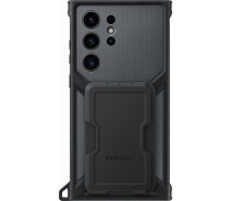 Купить - чехол для смартфона  Чехол Samsung Rugged Gadget Titan EF-RS918CBEGRU для S23 Ultra