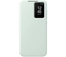 Купить - чехол для смартфона  Чехол Samsung Smart View Wallet Case Mint (EF-ZS721CMEGWW) для S24 FE