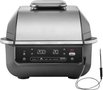 Купить - электрогриль  Гриль Ninja Foodi Air Grill & Air Fryer EG351EU