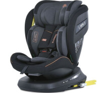 Купить - детское автокресло  Автокресло El Camino (0-36кг) ME 1117 I-CON (melange midnight gray) (26093)