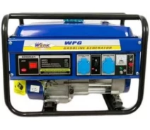 Купить - генератор  Генератор WERK WPG3800 (2,8кВт) (88870)