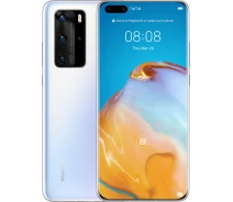 Купить - смартфон и мобильный телефон  Смартфон Huawei P40 Pro 8/256GB Ice White