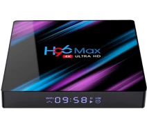 Купить - приставку Smart TV  Приставка Smart TV Enybox H96 MAX 4/64ГБ