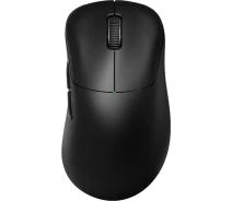 Купить - мышку для ноутбука  Игровая беспроводная мышь RAWM ER21, Black (ER21.black)