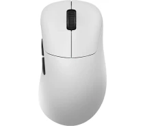 Купить - мышку для ноутбука  Игровая беспроводная мышь RAWM ER21, White (ER21.white)