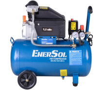 Купить - компрессор  Компрессор воздушный поршневой EnerSol ES-AC180-50-1 180 л/мин, 1.5 кВт