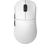 Купить - мышку для ноутбука  Игровая беспроводная мышь RAWM ES21, White (ES21.white)