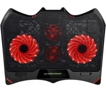 Купить - стол и подставку для ноутбука  Подставка для ноутбука Esperanza EGC102 Buran Notebook Cooling Pad