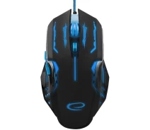 Купить - мышку для ноутбука  Мышь игровая Esperanza MX403 APACHE Blue