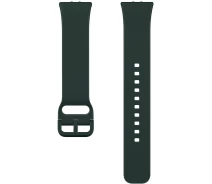 Купить - аксессуар к смарт-чсасам  Ремешок Samsung Galaxy Fit3 Sport Band Dark Green (ET-SFR39MGEGEU)