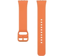 Купить - аксессуар к смарт-чсасам  Ремешок Samsung Galaxy Fit3 Sport Band Orange (ET-SFR39MOEGEU)