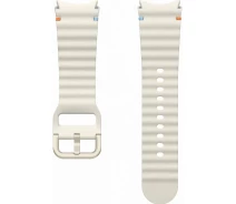 Купить - аксессуар к смарт-чсасам  Ремешок Samsung Fresh7 Sport Band (S/M) Cream (ET-SNL30SWEGEU)