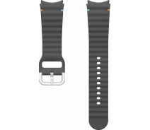 Купить - аксессуар к смарт-чсасам  Ремешок Samsung Fresh7 Sport Band (M/L) Dark Gray (ET-SNL31LBEGEU)