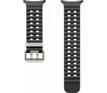 Купить - аксессуар к смарт-чсасам  Ремешок Samsung X2 Marine Band Dark Gray (ET-SNL70MBEGEU)
