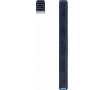 Купить - аксессуар к смарт-чсасам  Ремешок Samsung Fresh7 Fabric Band (M/L) Navy (ET-SVL31LNEGEU)