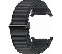 Купить - аксессуар к смарт-чсасам  Ремешок Samsung X2 Trail Band Dark Gray (ET-SVL70MBEGEU)