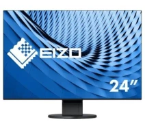 Купить - монитор  Монитор 24" EIZO EV2456-BK (EV2456-BK)