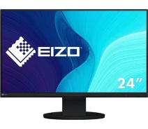 Купить - монитор  Монитор 23.8" EIZO EV2480-BK (EV2480-BK)
