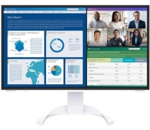 Купить - монитор  Монитор 27" EIZO EV2740X-WT (EV2740X-WT)
