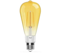 Купить - лампу  Yeelight Smart LED  Filament Bulb ST64 (YLDP23YL)