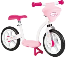 Купить - беговела  Детский беговел Smoby Toys Corolle Розовый/Белый (770125)