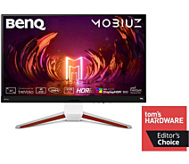 Купить - монитор  Монитор 32" BENQ EX3210U White (9H.LKHLB.QBE)
