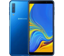 Купить - смартфон и мобильный телефон  Смартфон Samsung A750F Galaxy A7 2018 4/64Gb Blue