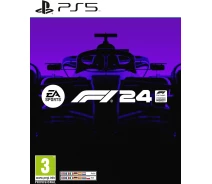 Купить - игру для приставки и ПК  Игра консольная PS5 F1 24