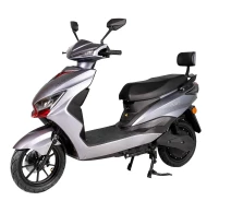 Купить - электроскутеры  Электроскутер Atlas Demon 2000 W Grey (3041)