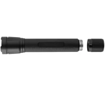 Купить - фонарик  Фонарик SCHWARZWOLF KIKAI, 3 светодиода CREE XPE, черный (F2308500AJ3)