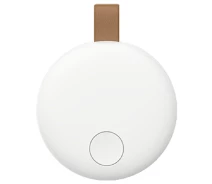 Купить - смарт-брелкок  Брелок для ключей Ranwu intelligent anti-lost device white