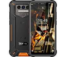Купить - смартфон и мобильный телефон  Смартфон Oukitel WP9 6/128GB (Orange) [72000]